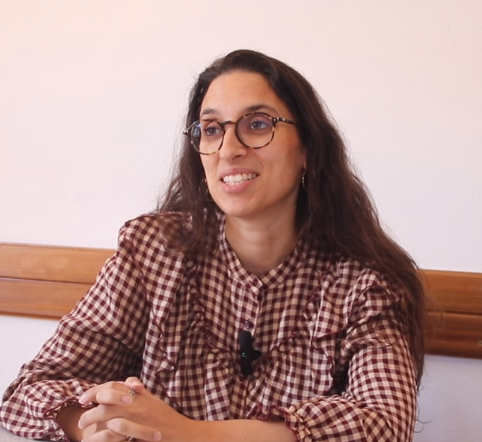 Catarina Baraças | Vila Flor no Feminino - Histórias de Mulheres Portuguesas do Interior